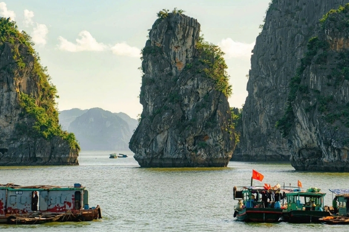 Ha Long Bay, Vietnam