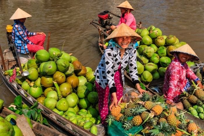 A farm tour in the Mekong Delta helps travelers understand how land, water and food are closely connected