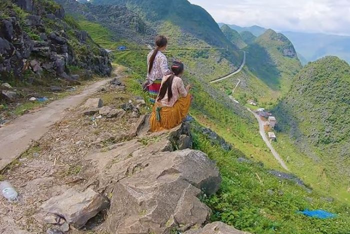 2 nights Ha Giang Loop bring back beautiful memories of the mountains and forests of northwest Vietnam