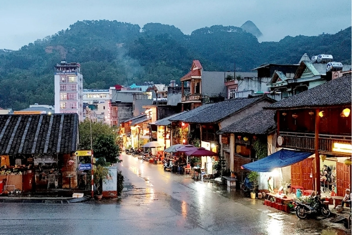 Dong Van Ancient Town