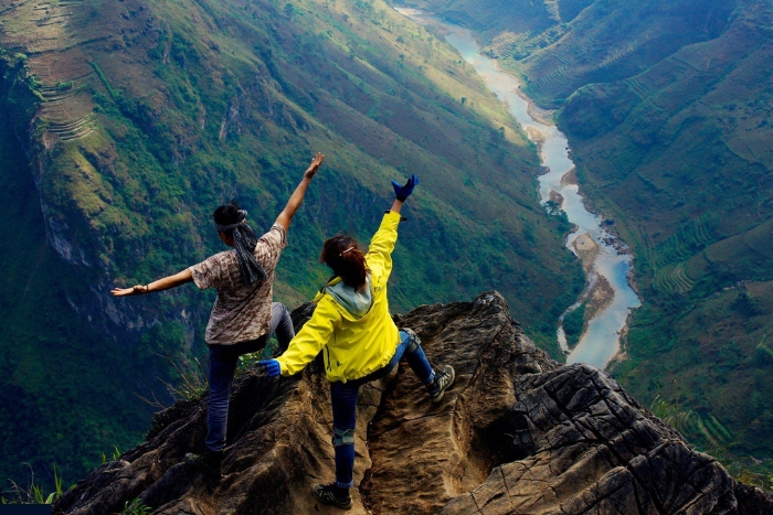 Ma Pi Leng Pass – Vietnam's Most Scenic Mountain Road