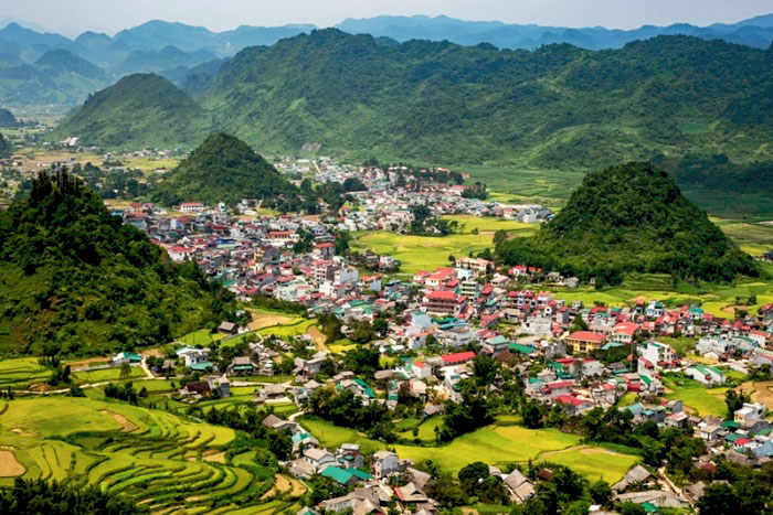 Ha Giang Province, Vietnam