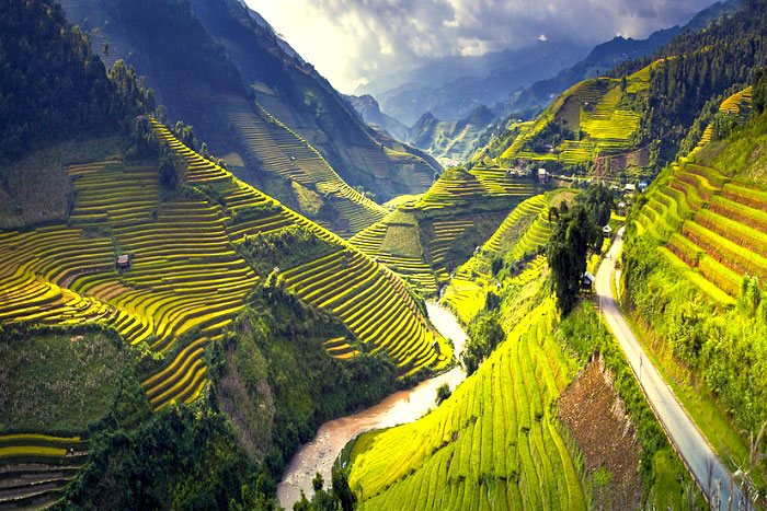 The captivating beauty of Ha Giang