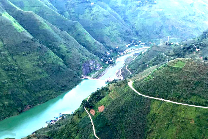 Ma Pi Leng Pass Vietnam