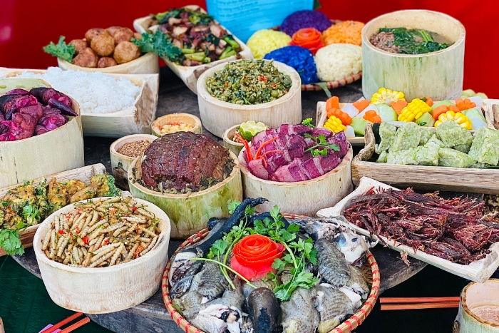 Specialties of Thon Tha  village in Ha Giang