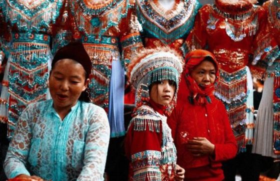 Visit The Colorful Dong Van Market In Ha Giang, Northern Vietnam