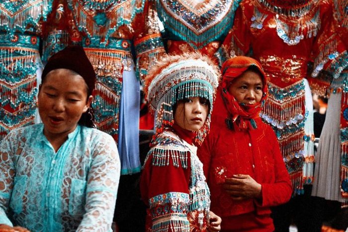 Traditional costumes of ethnic groups in Ha Giang