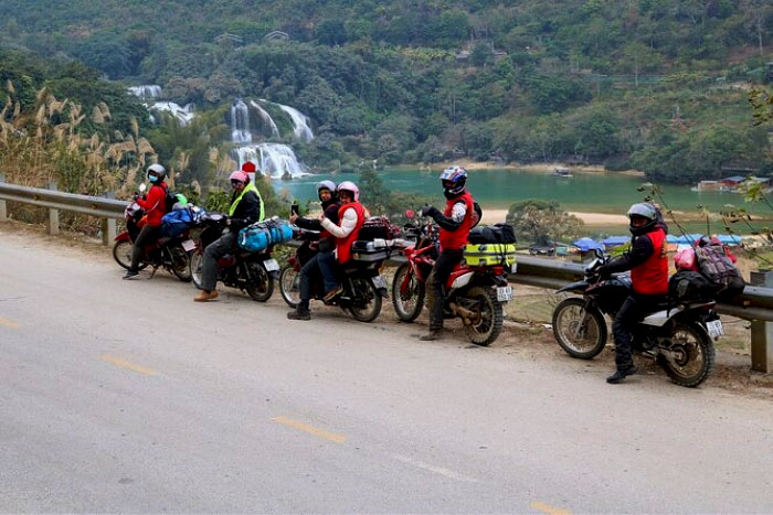Ha Giang Loop Tour - By motorbike
