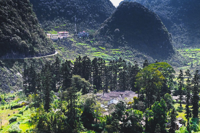 Hmong King’s Palace, a must-see on your 7-day Ha Giang tour