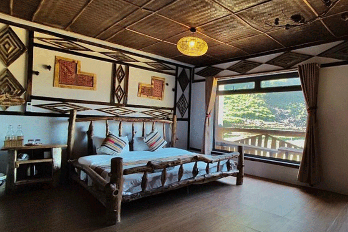 Where to stay when traveling to Ha Giang - O'Chau Boutique Homestay