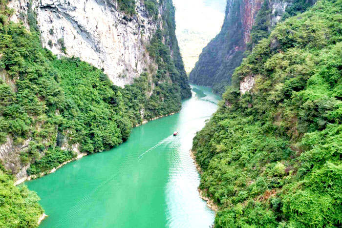 Nho Que River Ha Giang, Vietnam