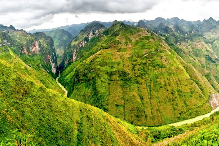 Tips when traveling to Ha Giang, Vietnam