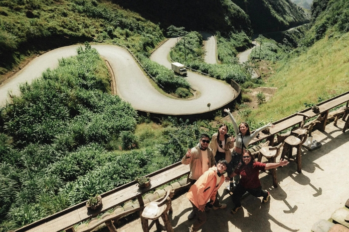 Ha Giang Loop by bike is for whom?