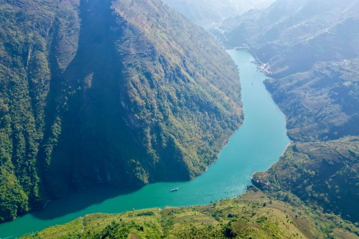 Poetic beauty of the Nho Que River in Ha Giang
