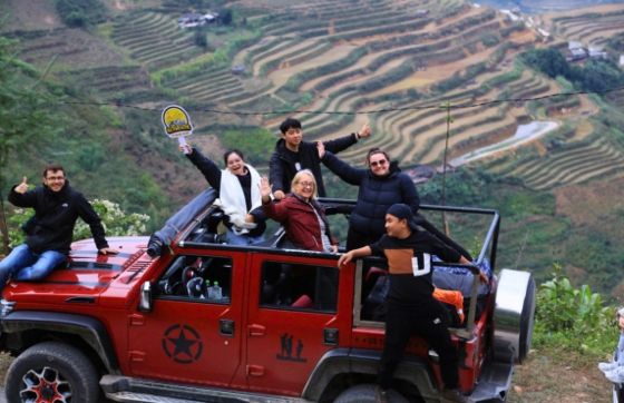 Ha Giang Loop By Motorcycle Or By Car?