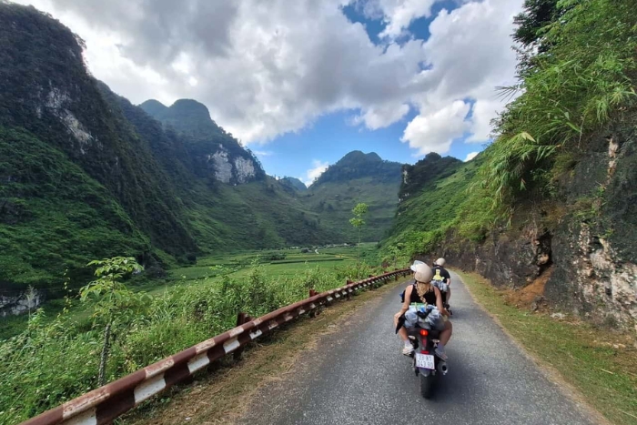 Ha Giang Loop by motorbike