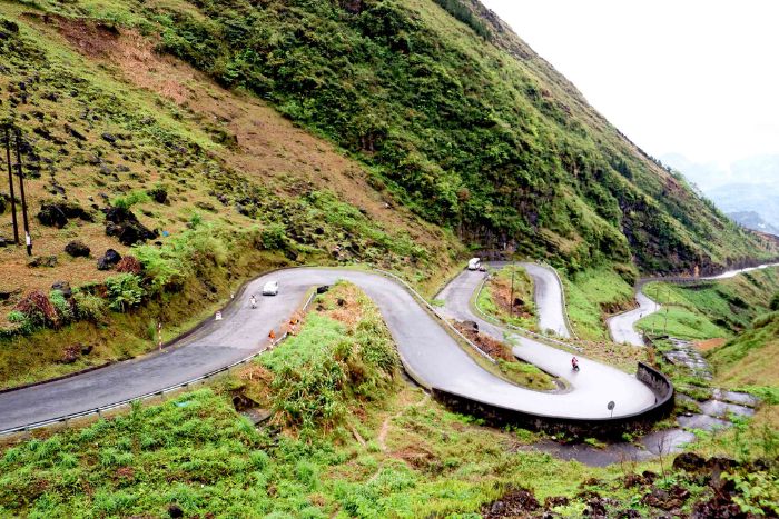 What to do in Ha Giang in November? - Check in at Ma Pi Leng