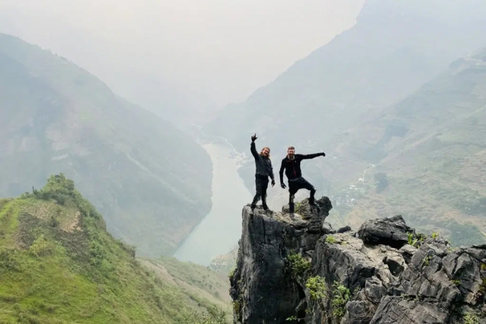 Ha Giang Loop by motorbike