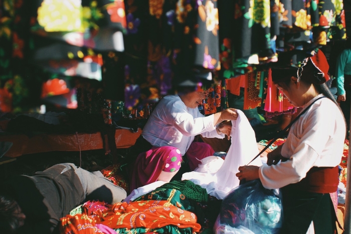 Dong Van Market, Ha Giang