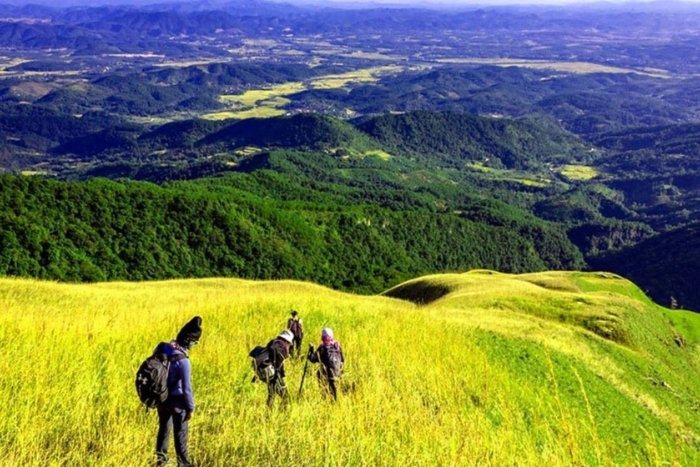 Trekking in Dong Van, Ha Giang, Vietnam