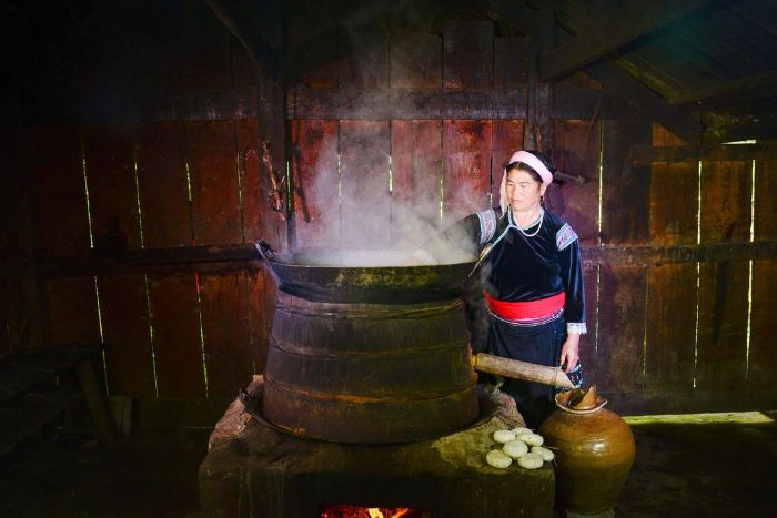 Corn wine – A Ha Giang traditional drink