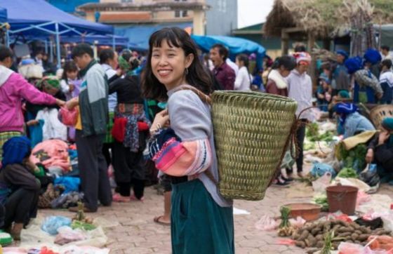 Visit Hoang Su Phi Market : The Oldest Ethnic Market In Ha Giang