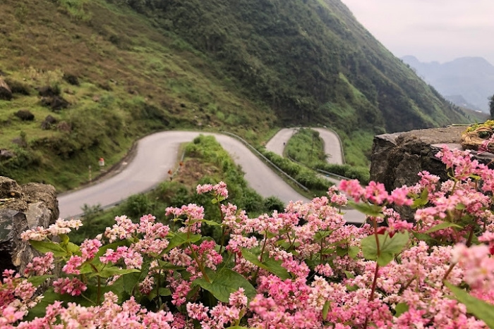 Ma Pi Leng Pass
