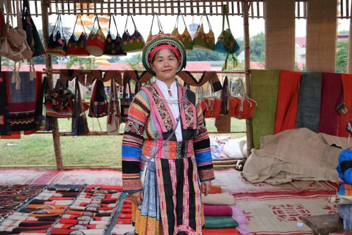 Lung Tam village, the final stop on your 24-hour Ha Giang tour