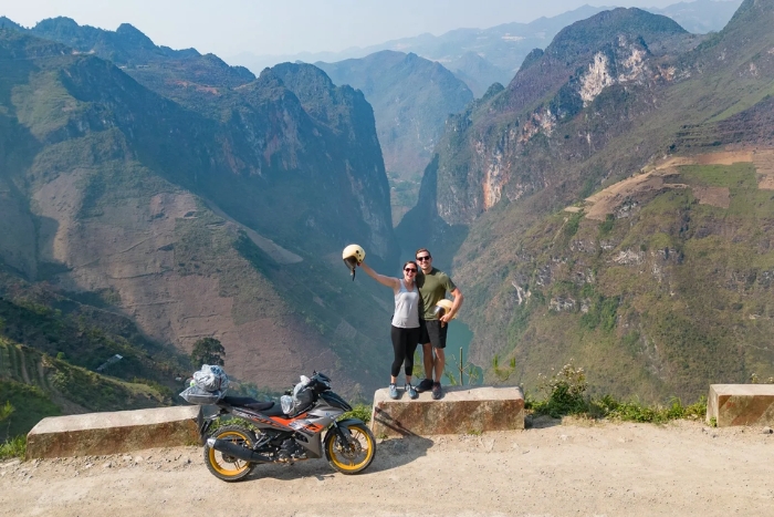 Ha Giang Loop by Motorbike