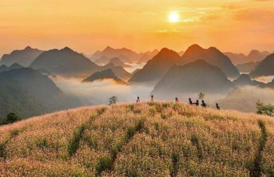 Sung La Valley - Natural Beauty In The Heart Of The Ha Giang Karst Plateau
