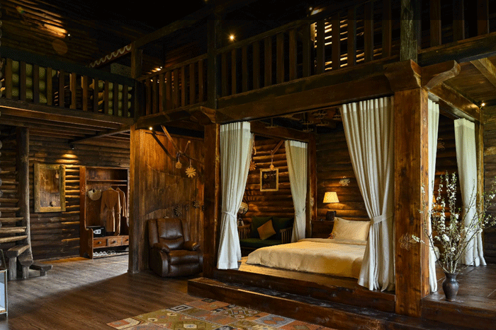 Book P'apiu Resort for a Ha Giang travel