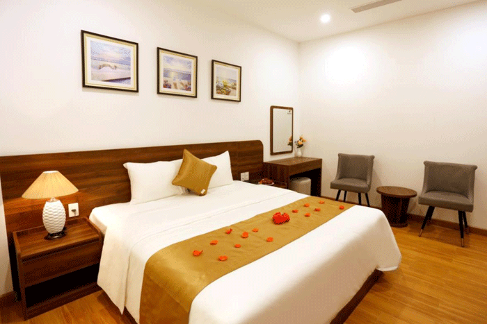 Top accommodations in Ha Giang - Silk River Hotel