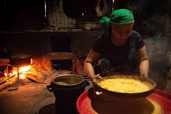 Men men, must try food in Ha Giang