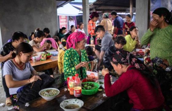 Discover Trang Kim Market With Its Specialties In Ha Giang