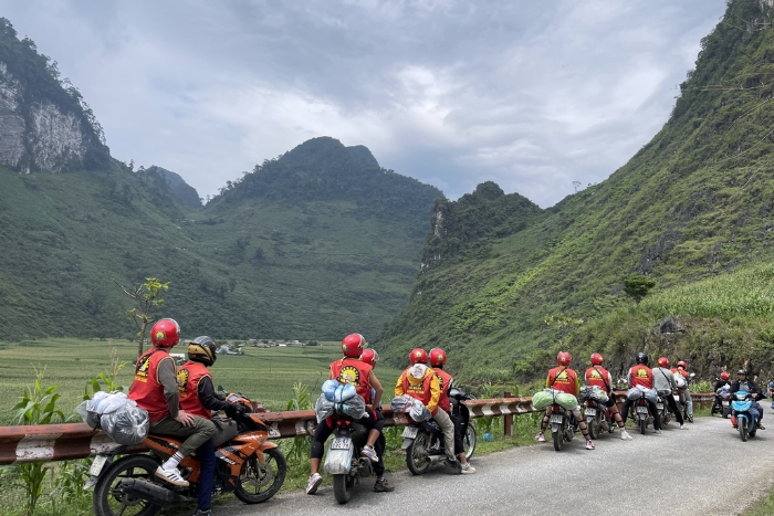 Ha Giang Loop Motorbike Tour
