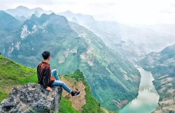Visit Tu San In Ha Giang Vietnam - The Deepest Canyon In Southeast Asia