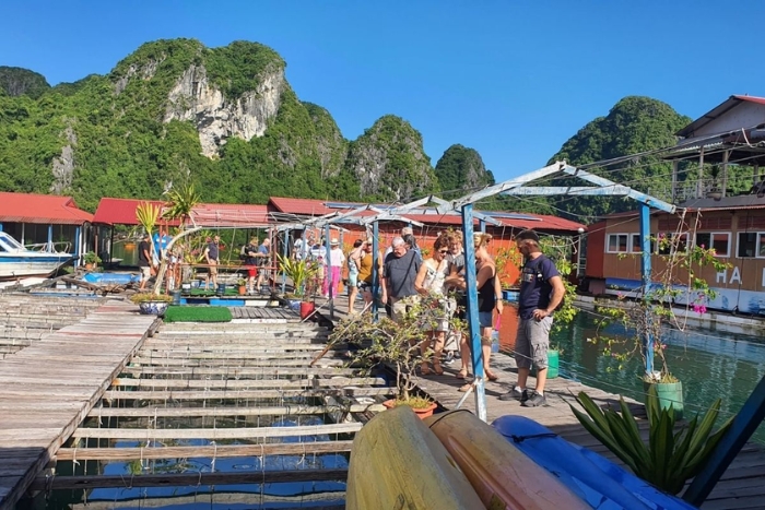 Best momment at Pearl Farm 