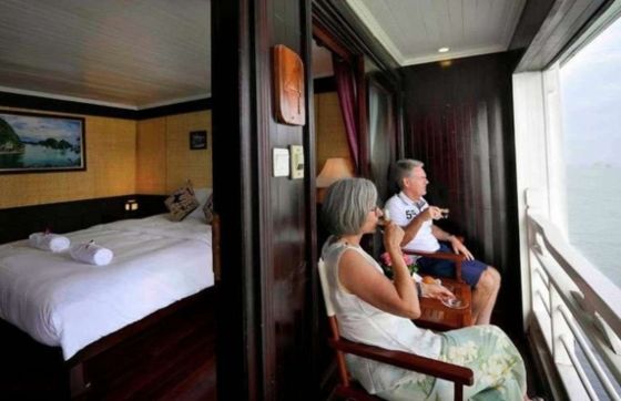 Remarks On Bhaya Legend Halong Private Cruise 3 Days By Aurelie Roybet