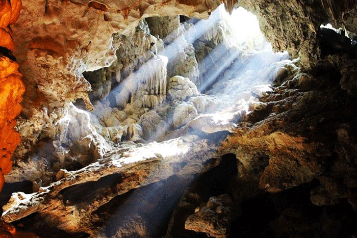 Virgin Cave