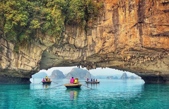 Bai Tu Long Bay: A Delightful Alternative To Halong Bay