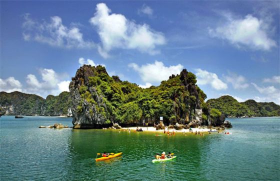 Tips For Your Camping Trip On Lan Ha Bay.