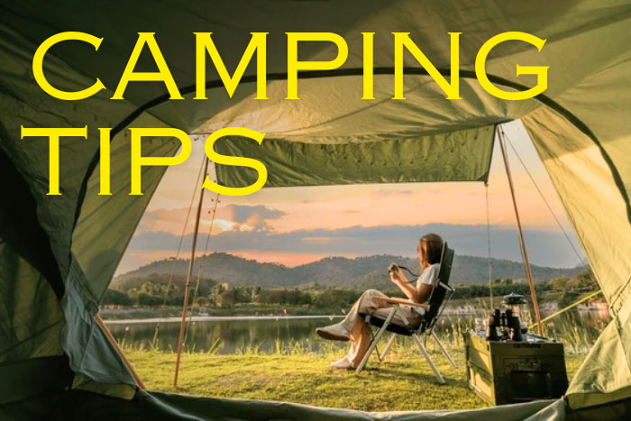 Tips for your camping trip on Lan Ha Bay.