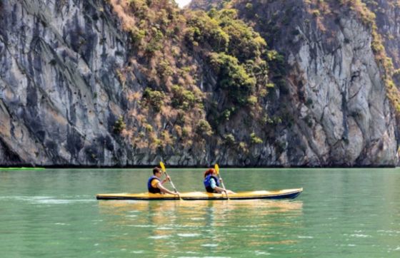 2 Days On 4-Star Indochina Sails Cruise Ha Long Bay Reviewed By Marc