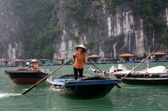 Things To Do At Vung Vieng: The Best Of Ha Long Fishing Village.