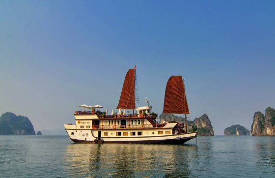 2-Day Cruise In Bai Tu Long Bay: Review By Mrs. GUERRIN