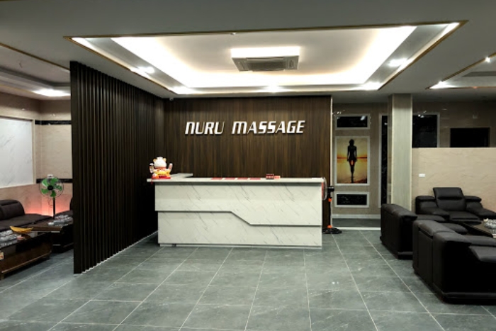 Nuru Massage in Halong