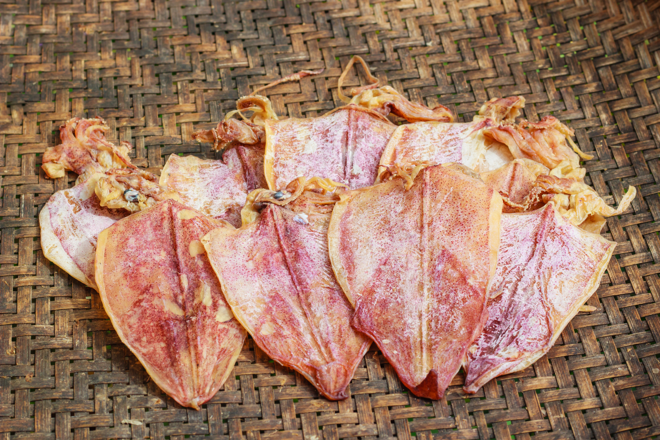 Dried Squid