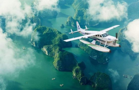 What To Do In Halong? Seaplane Tours In Halong Bay