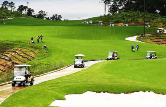 Halong Bay Golf Package 5 Days - Itinerary Review By Gregory