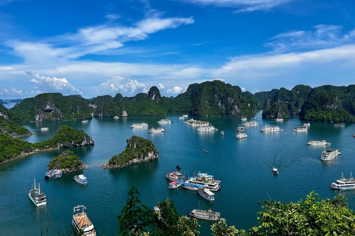 Experience Lan Ha bay cruise - highlight of your Vietnam travel itinerary